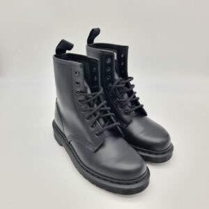 Dr.Martens 1460 mono black smooth anfibio unisex