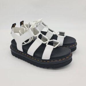 Dr.Martens Nartilla bianco Sandalo donna