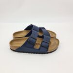 Birkenstock Arizona blue Ciabatte Unisex