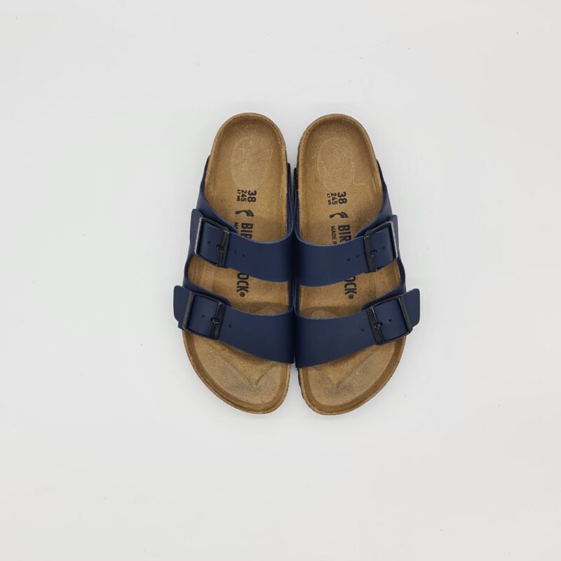 Birkenstock Arizona blue Ciabatte Unisex