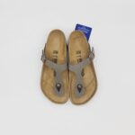 Birkenstock gizeh stone infradito unisex