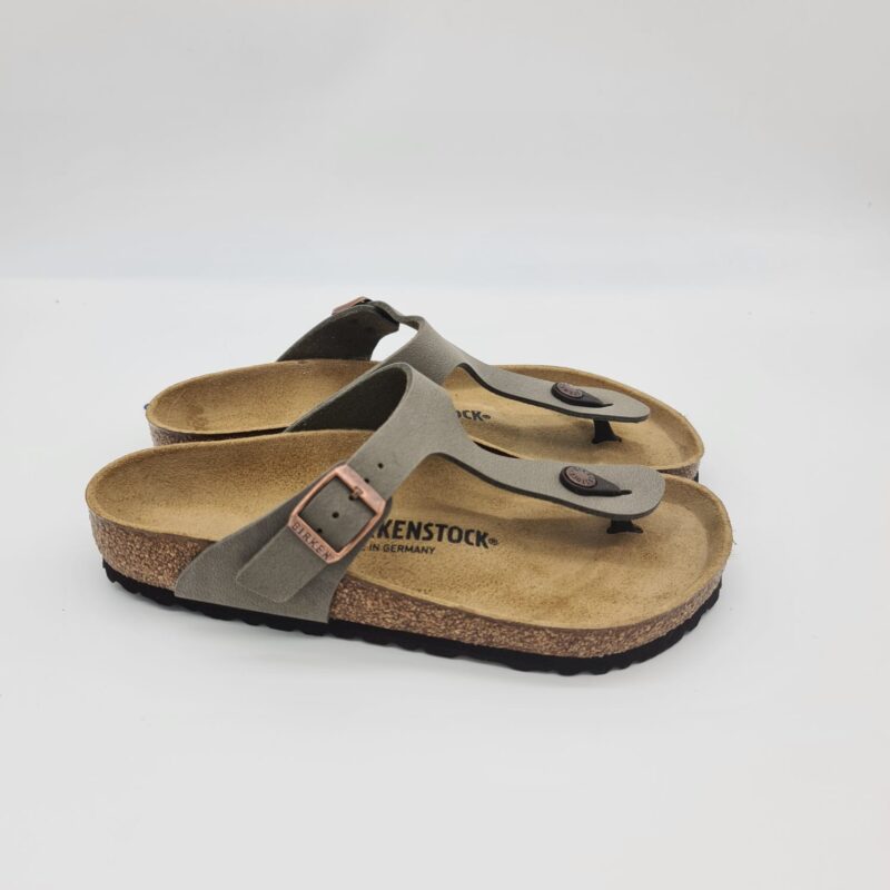 Birkenstock gizeh stone infradito unisex
