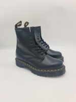 Dr.Martens anfibio1460 Bex donna pelle smooth nero