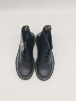 Dr.Martens anfibio1460 Bex donna pelle smooth nero