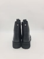 Cult anfibio donna platform slash1814 mid pelle nera