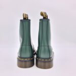 Dr.Martens  anfibio donna 1460 smooth verde
