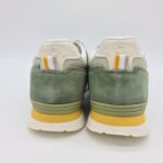 Colmar sneakers uomo Travis  block  verde militare e beige