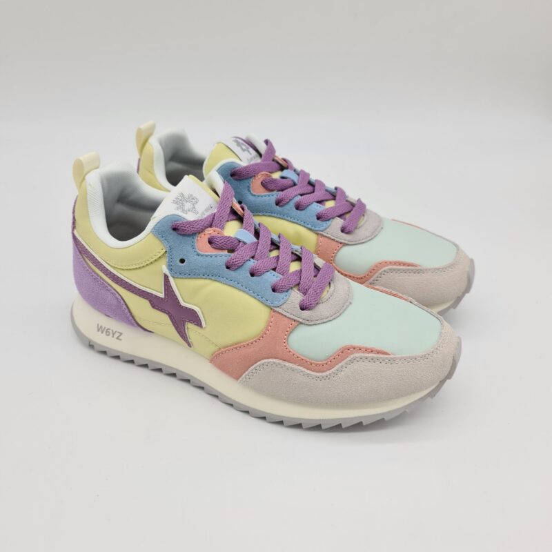 W6yz sneakers donna Myha multicolor