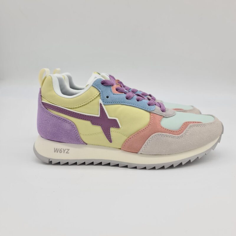 W6yz sneakers donna Myha multicolor