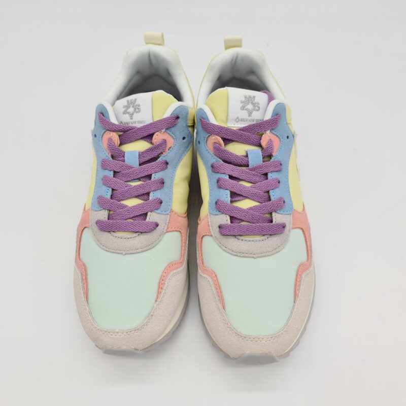 W6yz sneakers donna Myha multicolor
