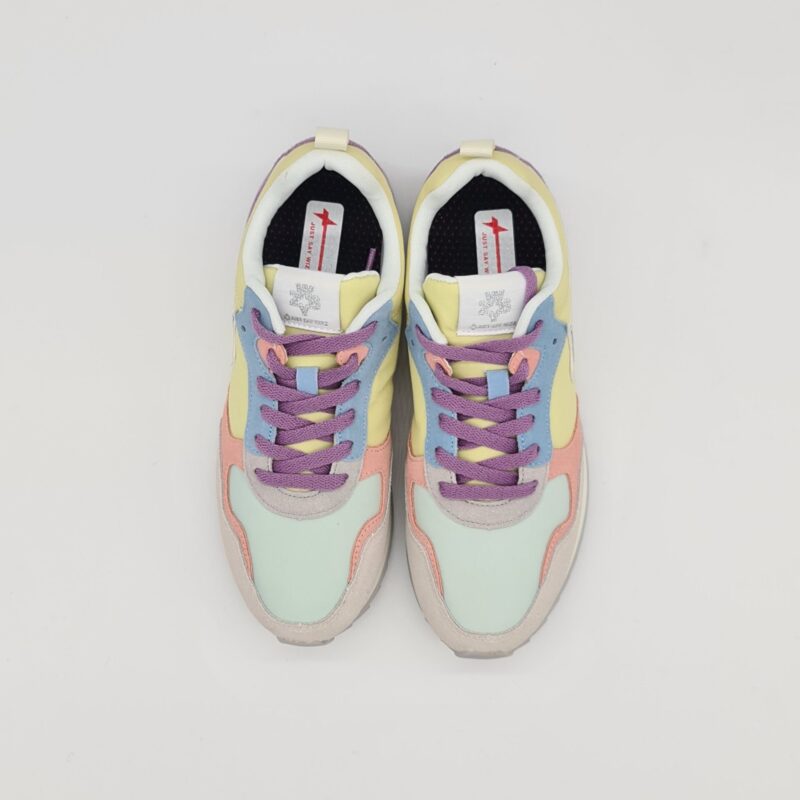 W6yz sneakers donna Myha multicolor