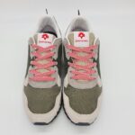 W6yz sneakers uomo Jet militare e bianca