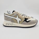 W6yz sneakers uomo Yak beige