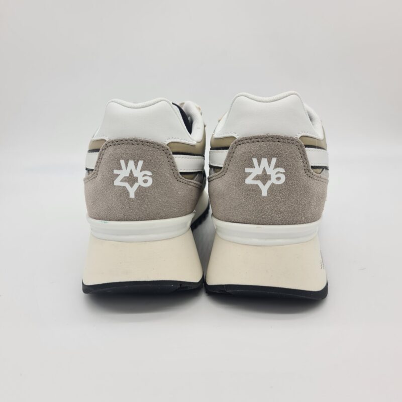 W6yz sneakers uomo Yak beige