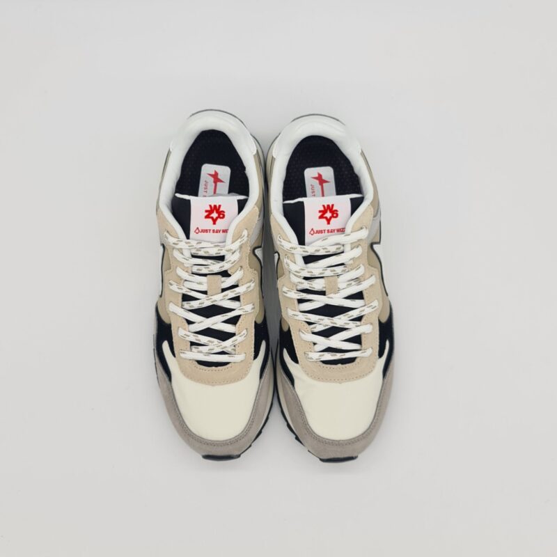 W6yz sneakers uomo Yak beige