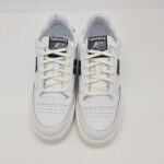 Saucony sneakers Court uomo bianca e blu