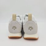 W6yz sneakers donna Myha bianca e oro