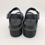 Dr.Martens Voss II nero sandalo donna