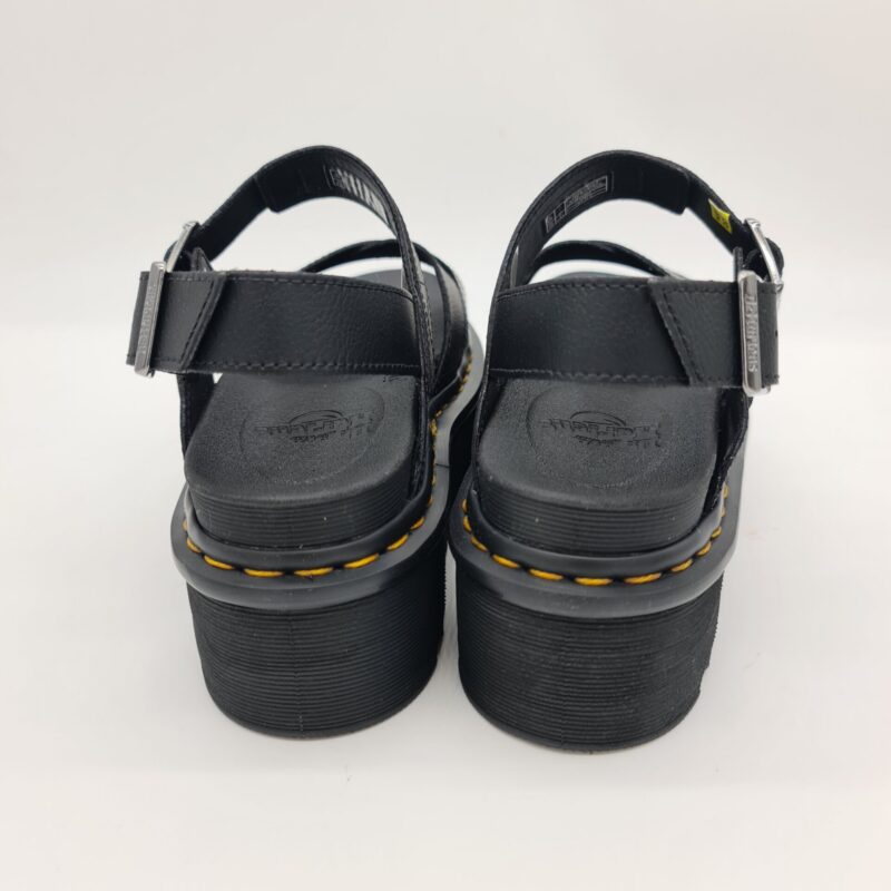 Dr.Martens Voss II nero sandalo donna