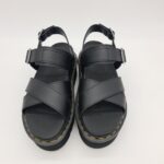 Dr.Martens Voss II nero sandalo donna