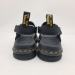 Dr.Martens Soloman sandalo uomo nero