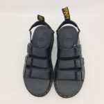 Dr.Martens Soloman sandalo uomo nero
