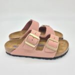 Birkenstock arizona pelle old rose donna