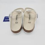Birkenstock Gizeh infradito donna bianco