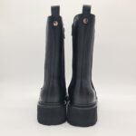 Cult stivaletto alto platform Slash 3267 nero donna