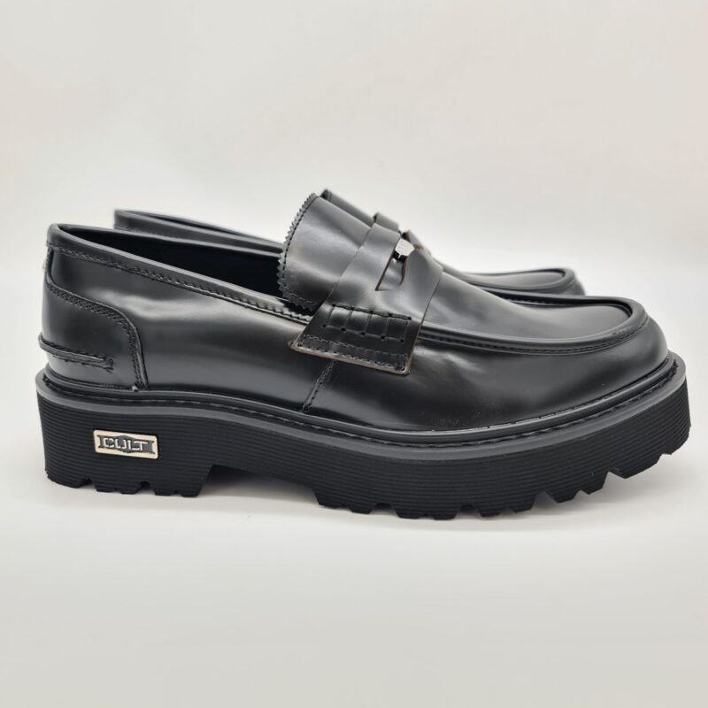 Cult mocassino fondo alto Slash 3635 uomo