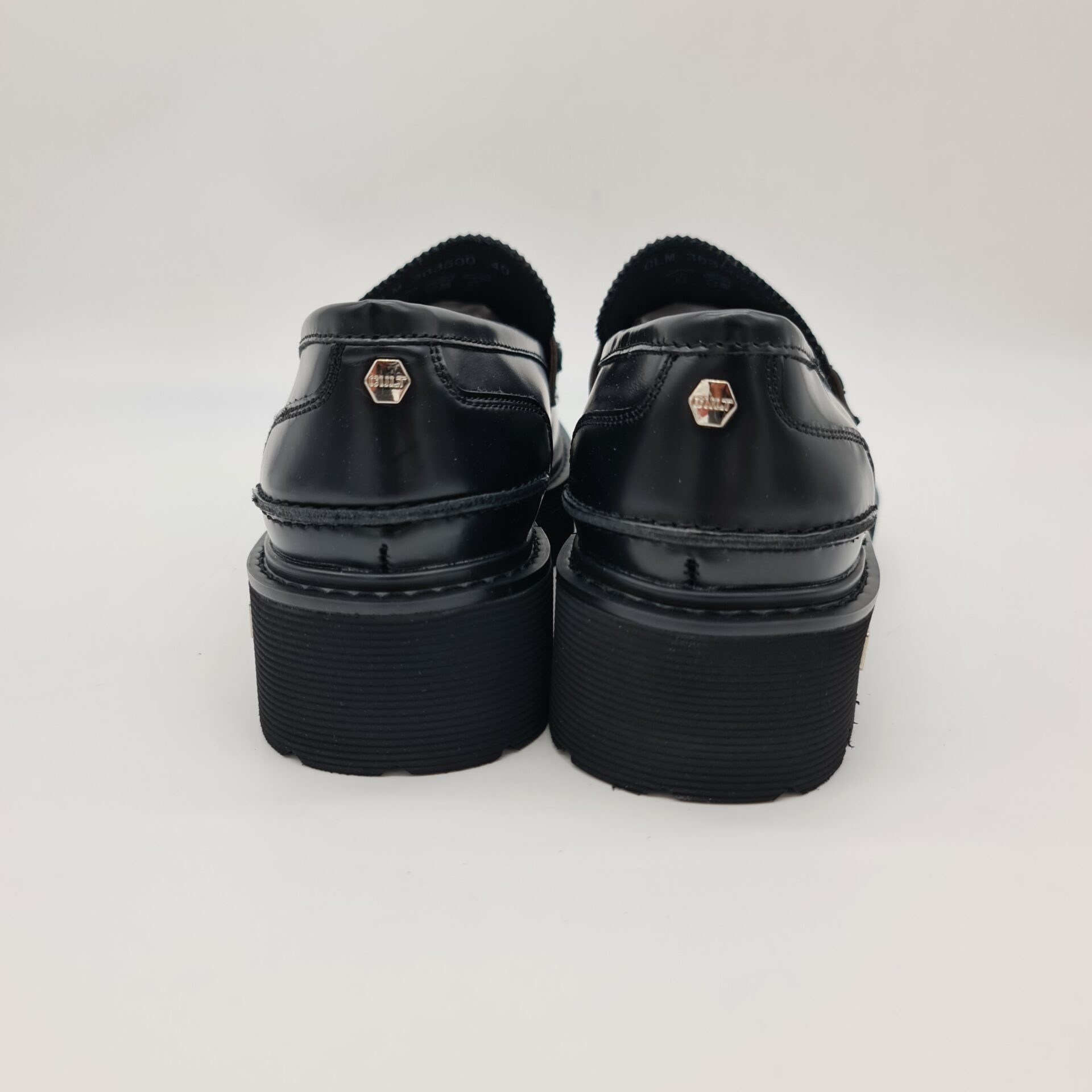 Cult mocassino fondo alto Slash 3635 uomo - Romolo Calzature