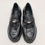 Cult mocassino fondo alto Slash 3635 uomo