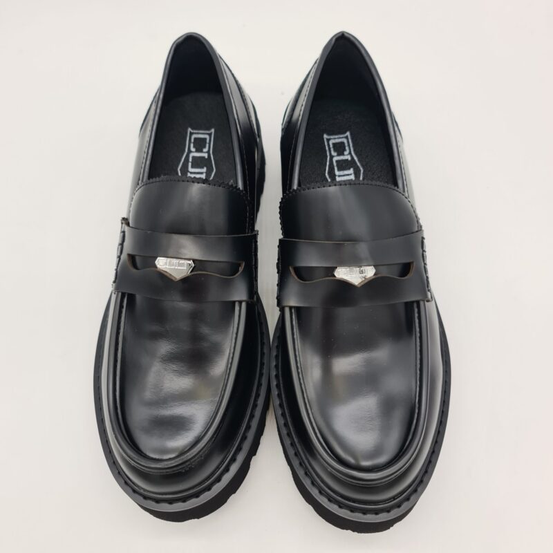 Cult mocassino fondo alto Slash 3635 uomo