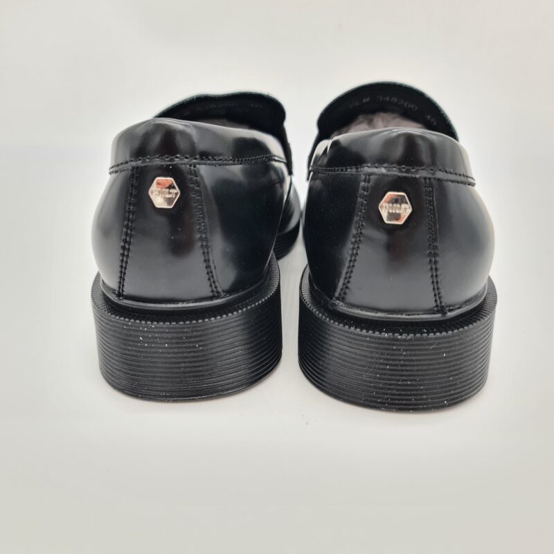 Cult mocassino Ozzy 3482 nero uomo