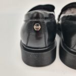 Cult mocassino Ozzy 3482 nero uomo