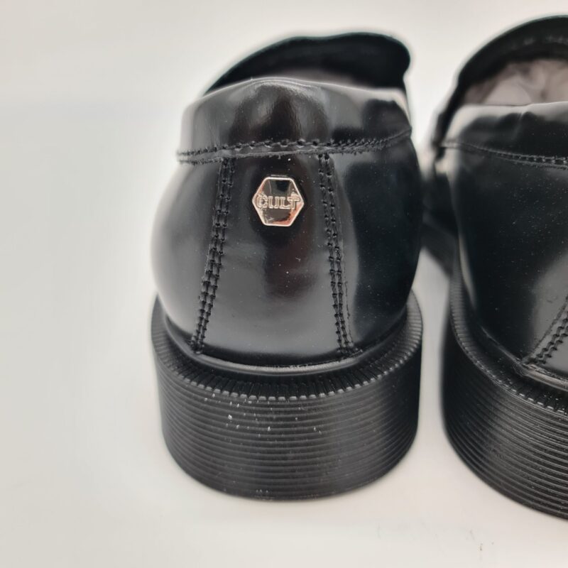 Cult mocassino Ozzy 3482 nero uomo