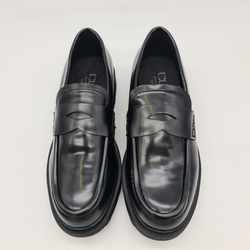 Cult mocassino Ozzy 3482 nero uomo