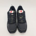 W6yz Jet sneakers uomo nera suola camouflage