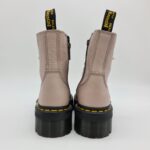 Dr. Martens Jadon Pisa anfibio platform donna  vintage taupe