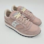 Saucony Jazz Triple sneakers donna rosa cipria