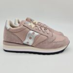 Saucony Jazz Triple sneakers donna rosa cipria