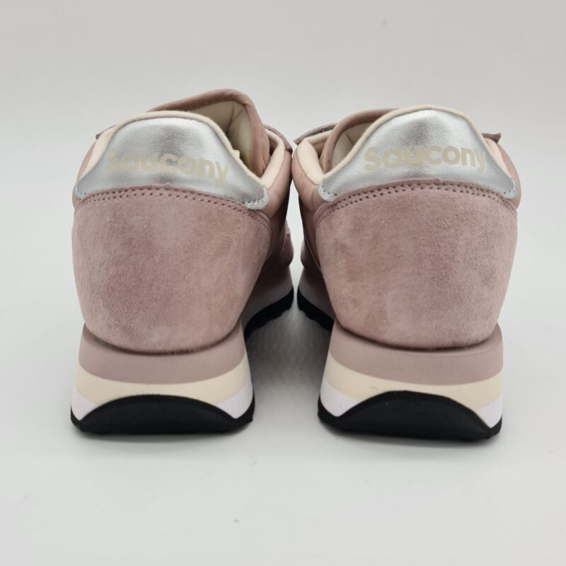 Saucony Jazz Triple sneakers donna rosa cipria