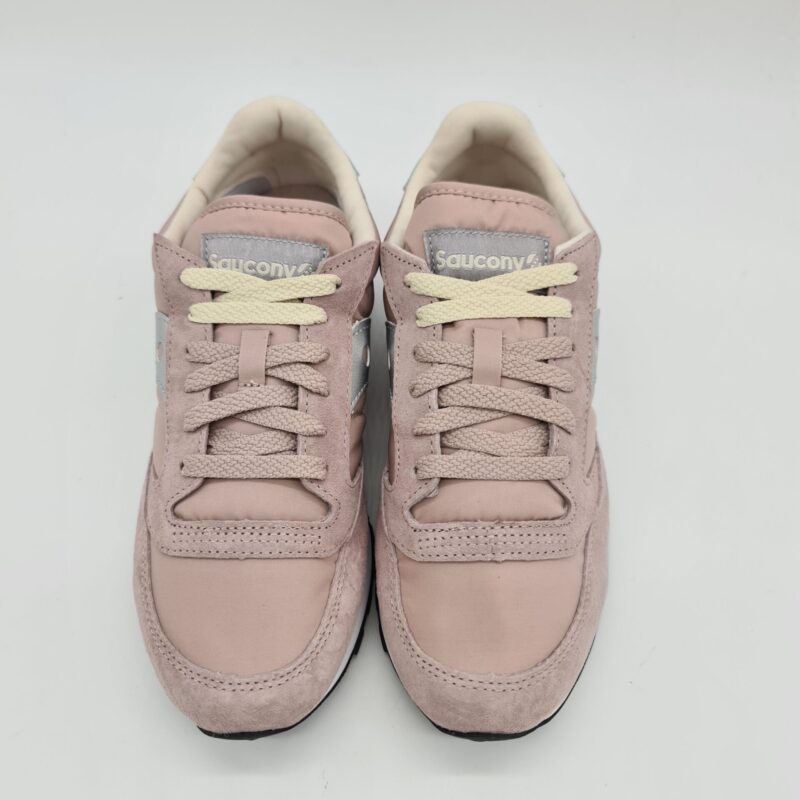 Saucony Jazz Triple sneakers donna rosa cipria