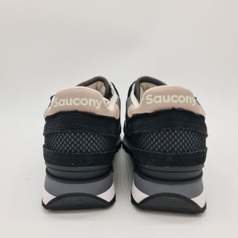 Saucony Shadow sneakers donna nera e grigia