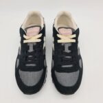 Saucony Shadow sneakers donna nera e grigia