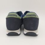 Saucony Jazz sneakers uomo blu e verde