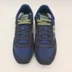 Saucony Jazz sneakers uomo blu e verde