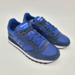 Saucony Jazz sneakers donna blu