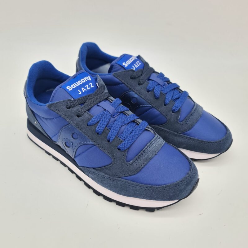 Saucony Jazz sneakers donna blu