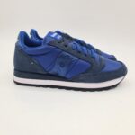 Saucony Jazz sneakers donna blu